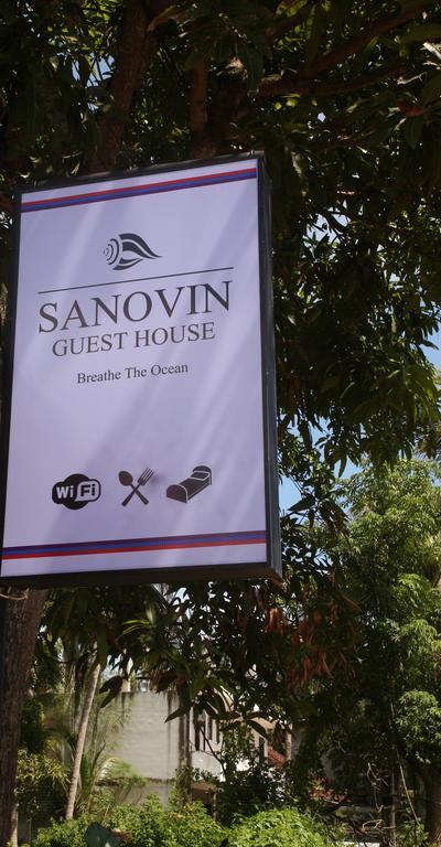 Sanovin Hotel Mirissa Eksteriør billede